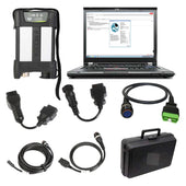 Lade das Bild in den Galerie-Viewer, VOCOM II Volvo Premium Tech Tool Diesel Diagnostic CONSTRUCTION Laptop VOCOM II 2026