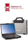 Lade das Bild in den Galerie-Viewer, VOCOM II Volvo Premium Tech Tool Diesel Diagnostic CONSTRUCTION Laptop VOCOM II 2026