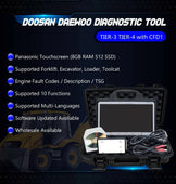 Load image into Gallery viewer, DOOSAN DAEWOO TIER-3 TIER-4 FULL SYSTEM