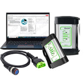 Lade das Bild in den Galerie-Viewer, VOCOM I Volvo Premium Tech Tool Diesel Diagnostic Laptop 2026