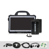 Load image into Gallery viewer, WABCO TEBS-E ECAS CAN2 V3 FULL SYSTEM
