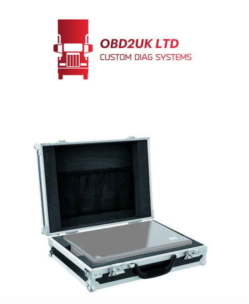 ISUZU TRUCK DIAGNOSTIC KIT (J2534) Genuine NEXIQ USB3 wifi link 2023 WORLDWIDE EDITION