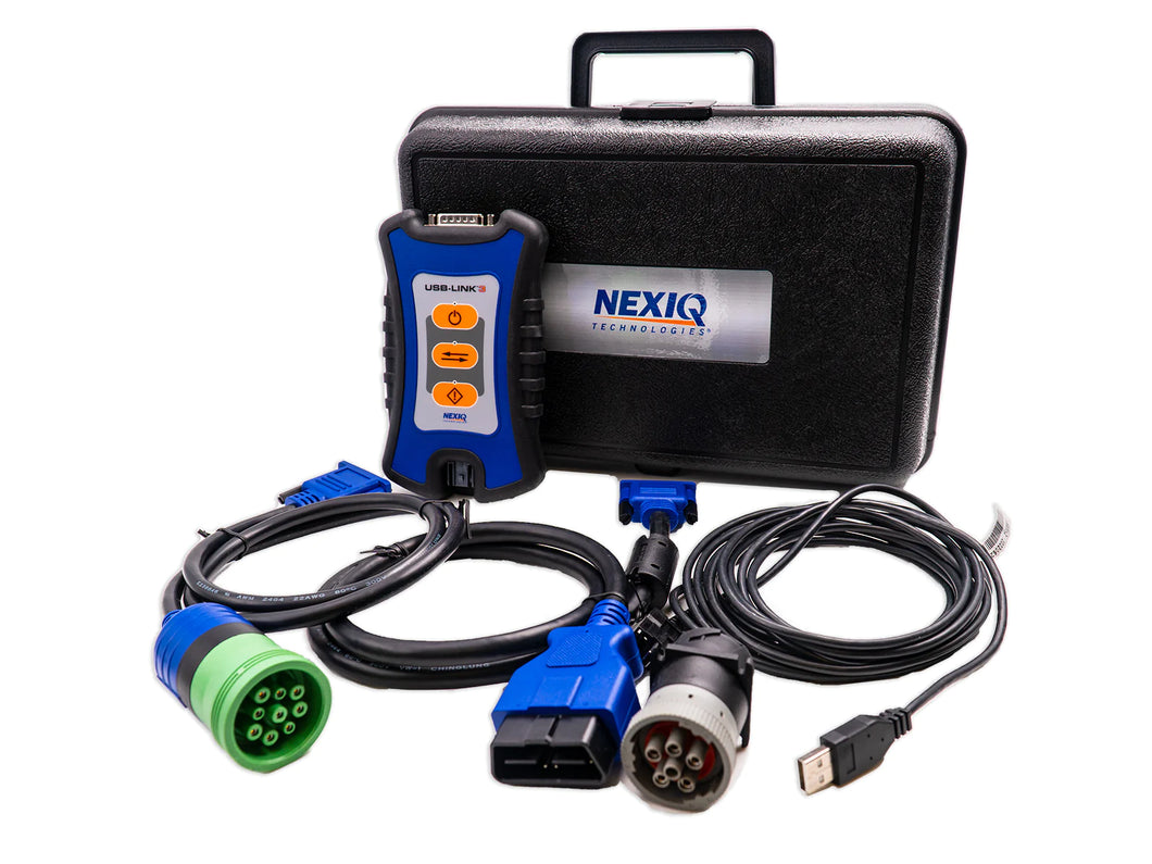 Nexiq USB Link 3 Wireless Edition 2023