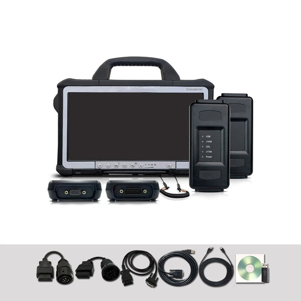 CAT ET-III Diagnostics SYSTEM 2025