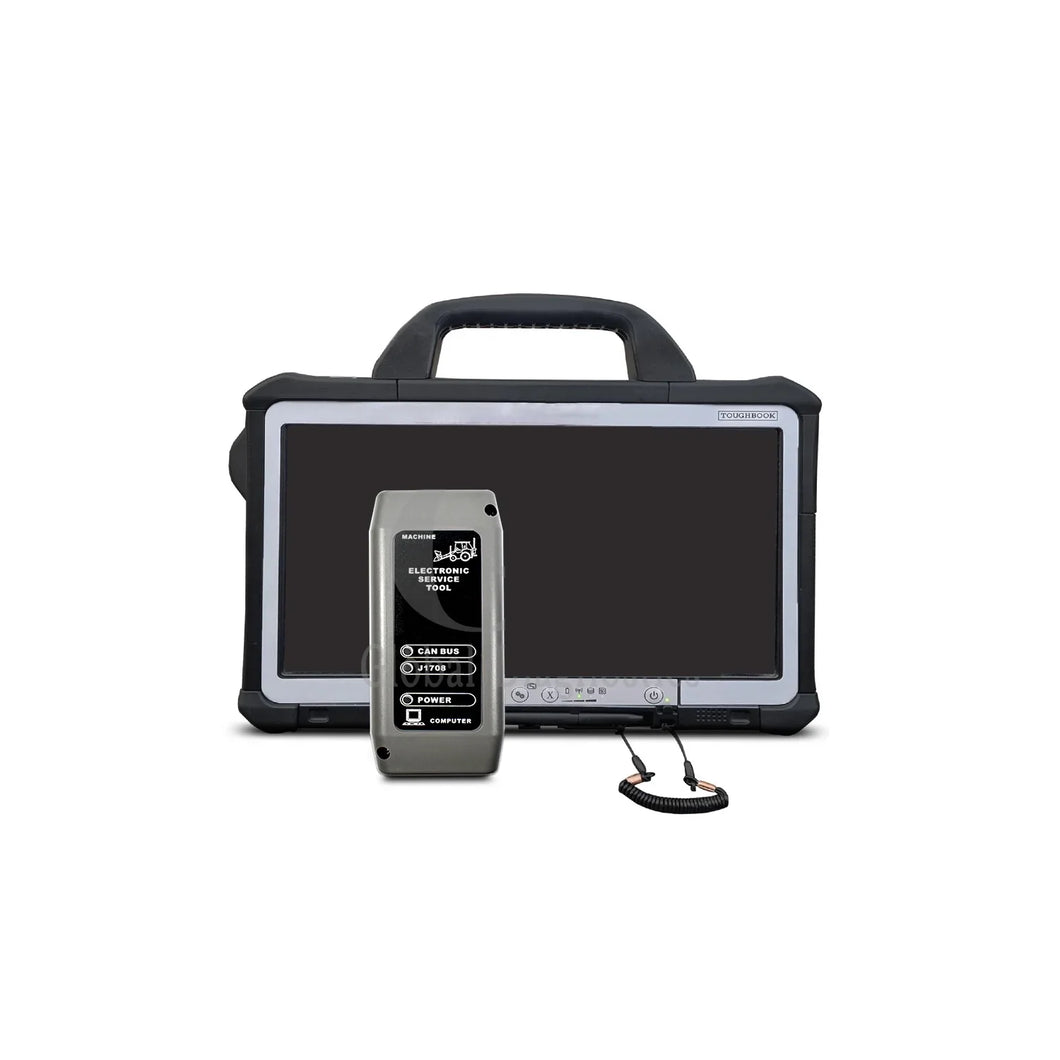 JCB DATA LINK ADAPTER FULL SYSTEM