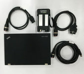 Load image into Gallery viewer, VOCOM II Volvo Premium Tech Tool Diesel Diagnostic Laptop VOCOM II
